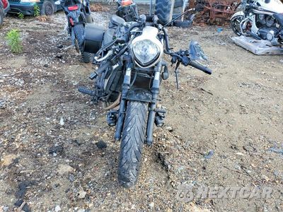 Drugie zdjęcie samochodu z przodu: 2015 KAWASAKI EN650 A VIN:JKAENEA1XFDA00050 - miniatura