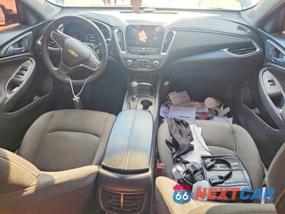 Zdjęcie 8 z 12 samochodu: 2020 CHEVROLET MALIBU LT VIN:1G1ZD5STXLF005085 - miniatura