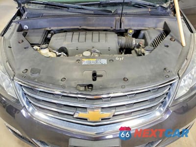 Zdjęcie 12 z 13 samochodu: 2017 CHEVROLET TRAVERSE LT VIN:1GNKVGKDXHJ220732 - miniatura