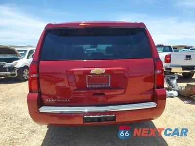 Zdjęcie 6 z 14 samochodu: 2015 CHEVROLET SUBURBAN C1500 LTZ VIN:1GNSCKKC0FR210693 - miniatura