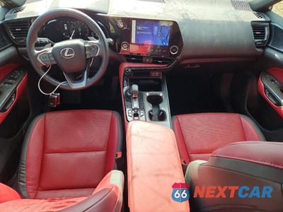 Zdjęcie 8 z 12 samochodu: 2022 LEXUS NX 350 VIN:2T2AGCEZ7NC009604 - miniatura
