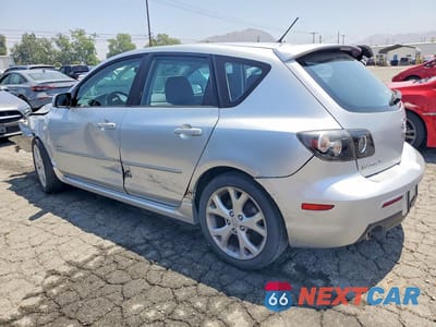 Drugie zdjęcie samochodu z przodu: 2008 MAZDA 3 HATCHBACK VIN:JM1BK343081780855 - miniatura