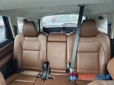 Zdjęcie 10 z 13 samochodu: 2018 ACURA MDX TECHNOLOGY VIN:5J8YD4H53JL006424 - miniatura