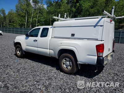 Drugie zdjęcie samochodu z przodu: 2016 TOYOTA TACOMA SR VIN:5TFRX5GN6GX058097 - miniatura