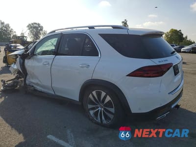 Drugie zdjęcie samochodu z przodu: 2025 MERCEDES-BENZ GLE 350 VIN:4JGFB4EB6SB341234 - miniatura
