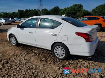 Drugie zdjęcie samochodu z przodu: 2018 NISSAN VERSA SV VIN:3N1CN7AP8JL858150 - miniatura