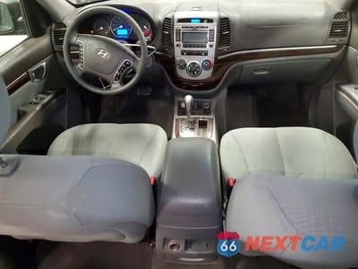 Zdjęcie 8 z 13 samochodu: 2012 HYUNDAI SANTA FE GLS VIN:5XYZGDAB6CG152146 - miniatura