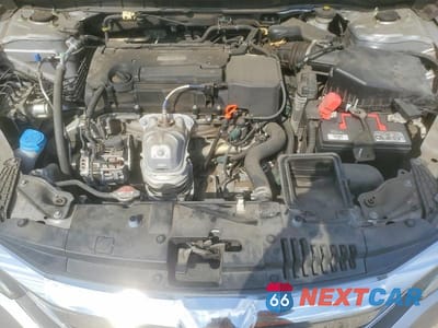 Zdjęcie 11 z 12 samochodu: 2016 HONDA ACCORD LX VIN:1HGCR2F33GA188194 - miniatura