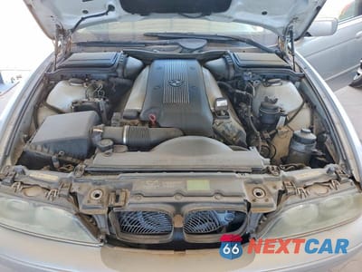 Zdjęcie 11 z 12 samochodu: 2002 BMW 540 I AUTOMATIC VIN:WBADN63412GM74874 - miniatura