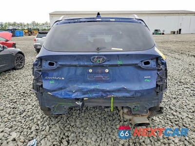 Zdjęcie 6 z 12 samochodu: 2020 HYUNDAI SANTA FE SEL VIN:5NMS3CAD5LH265634 - miniatura