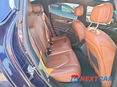 Zdjęcie 10 z 12 samochodu: 2015 MASERATI GHIBLI S VIN:ZAM57RTA0F1145306 - miniatura