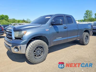 2010 TOYOTA TUNDRA DOUBLE CAB SR5 5TFUW5F11AX136451 - główne zdjęcie licytacji z USA - miniatura