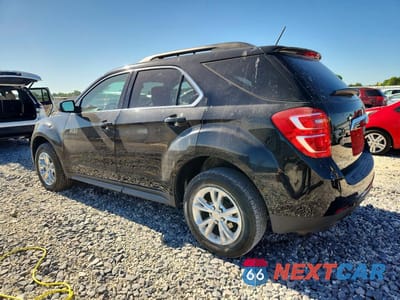 Drugie zdjęcie samochodu z przodu: 2016 CHEVROLET EQUINOX LT VIN:2GNALCEK8G1126328 - miniatura