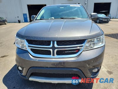 Piąte zdjęcie samochodu w środku: 2016 DODGE JOURNEY SXT VIN:3C4PDCBB9GT128088 - miniatura