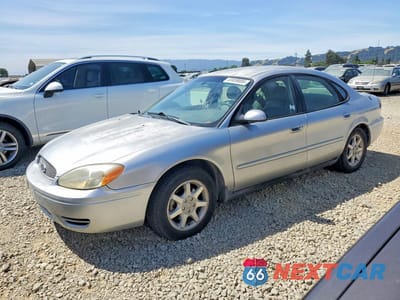 2007 FORD TAURUS SEL 1FAFP56U37A147033 - główne zdjęcie licytacji z USA - miniatura