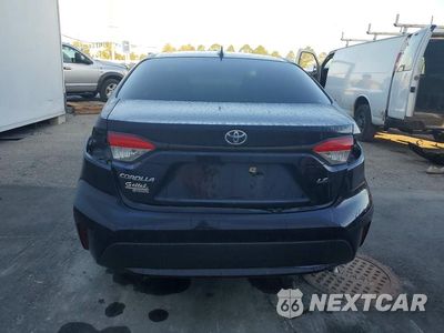 Zdjęcie 6 z 13 samochodu: 2021 TOYOTA COROLLA LE VIN:JTDEPMAEXMJ127518 - miniatura