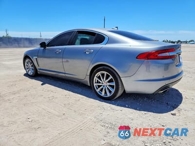 Drugie zdjęcie samochodu z przodu: 2014 JAGUAR XF VIN:SAJWA0ES8EPU09283 - miniatura