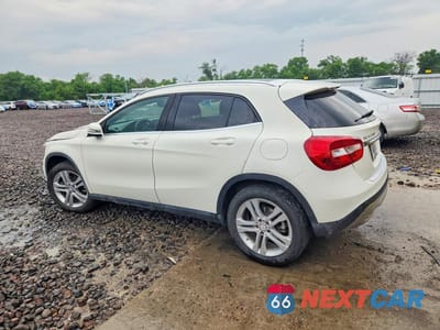 Drugie zdjęcie samochodu z przodu: 2015 MERCEDES-BENZ GLA 250 4MATIC VIN:WDCTG4GB4FJ170785 - miniatura