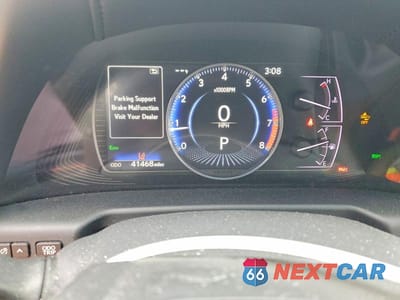 Zdjęcie 9 z 12 samochodu: 2020 LEXUS ES 350 VIN:58ADZ1B16LU058392 - miniatura