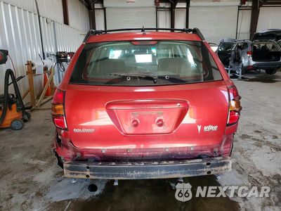 Zdjęcie 6 z 13 samochodu: 2007 PONTIAC VIBE VIN:5Y2SL65837Z421816 - miniatura