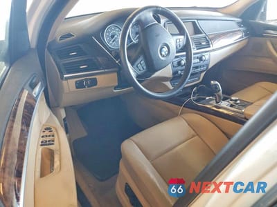 Zdjęcie 8 z 13 samochodu: 2008 BMW X5 3.0I VIN:5UXFE43508L032451 - miniatura
