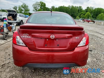 Zdjęcie 6 z 12 samochodu: 2019 NISSAN VERSA SV VIN:3N1CN7APXKL852030 - miniatura