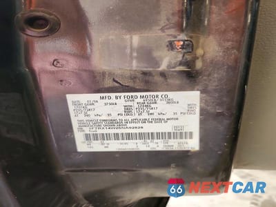 Zdjęcie 12 z 12 samochodu: 2006 FORD F150 VIN:1FTRX14W26NA92828 - miniatura