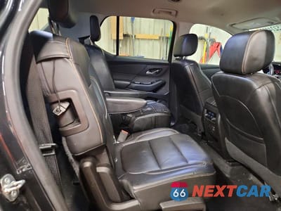 Zdjęcie 11 z 14 samochodu: 2018 CHEVROLET TRAVERSE LT VIN:1GNEVHKW9JJ214432 - miniatura