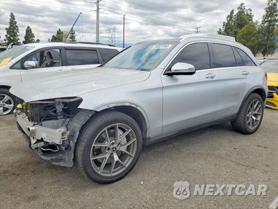 2020 MERCEDES-BENZ GLC 300 W1N0G8DB8LF785237 - główne zdjęcie licytacji z USA - miniatura