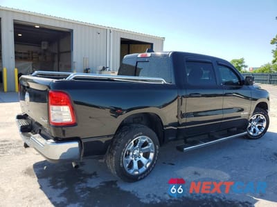 Trzecie zdjęcie samochodu z tyłu: 2024 RAM 1500 BIG HORN VIN:1C6RRFFG7RN217248 - miniatura