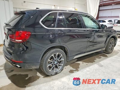 Trzecie zdjęcie samochodu z tyłu: 2018 BMW X5 XDRIVE35I VIN:5UXKR0C57JL077145 - miniatura