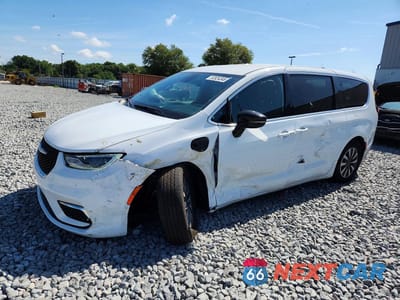 2025 CHRYSLER PACIFICA HYBRID SELECT 2C4RC1S77SR507839 - główne zdjęcie licytacji z USA - miniatura