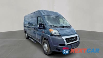 2020 RAM PROMASTER 3500 3500 HIGH 3C6URVJG5LE116863 - główne zdjęcie licytacji z USA - miniatura