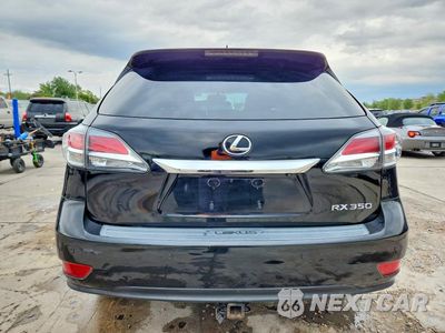 Zdjęcie 6 z 13 samochodu: 2013 LEXUS RX 350 BASE VIN:2T2BK1BAXDC206142 - miniatura