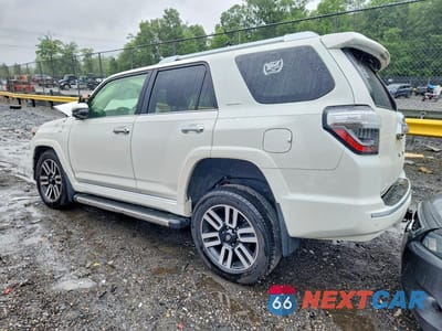 Drugie zdjęcie samochodu z przodu: 2023 TOYOTA 4RUNNER LIMITED VIN:JTEKU5JR6P6169823 - miniatura