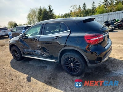 Drugie zdjęcie samochodu z przodu: 2018 MERCEDES-BENZ GLA 250 4MATIC VIN:WDCTG4GB0JJ468890 - miniatura