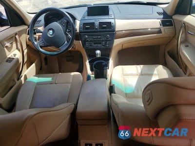 Zdjęcie 8 z 12 samochodu: 2010 BMW X3 XDRIVE30I VIN:WBXPC9C43AWJ39663 - miniatura