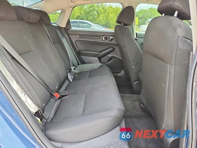 Zdjęcie 10 z 12 samochodu: 2026 HONDA CIVIC LX VIN:2HGFE2F25TH504707 - miniatura