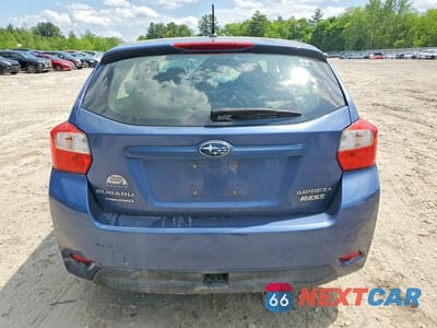 Zdjęcie 6 z 14 samochodu: 2013 SUBARU IMPREZA VIN:JF1GPAA69D2886158 - miniatura