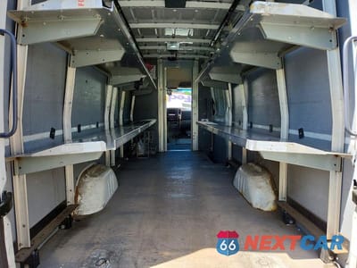 Zdjęcie 10 z 14 samochodu: 2012 MERCEDES BENZ SPRINTER 2500 DELIVERY VAN VIN:WD3PE8CB3C5707235 - miniatura