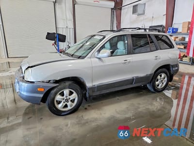 2006 HYUNDAI SANTA FE GLS KM8SC13D36U088785 - główne zdjęcie licytacji z USA - miniatura
