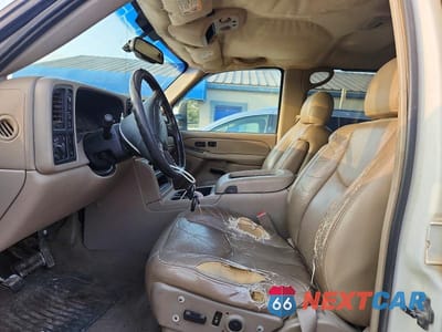 Zdjęcie 7 z 12 samochodu: 2004 CHEVROLET SILVERADO K2500 VIN:1GCGK23UX4F104727 - miniatura