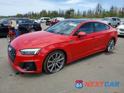 2025 AUDI A5 PREMIUM 45 WAUDACF55SA013968 - główne zdjęcie licytacji z USA - miniatura