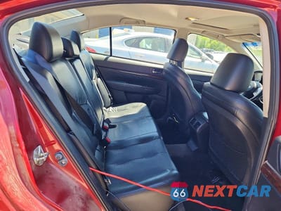 Zdjęcie 10 z 13 samochodu: 2014 SUBARU LEGACY 2.5I LIMITED VIN:4S3BMBL69E3009813 - miniatura