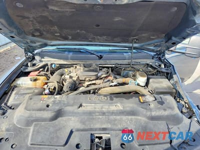 Zdjęcie 11 z 13 samochodu: 2011 CHEVROLET SILVERADO K2500 HEAVY DUTY LT VIN:1GC2KXC81BZ295914 - miniatura