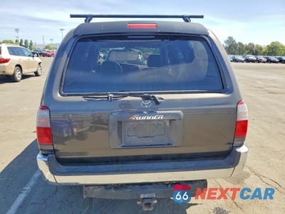 Zdjęcie 6 z 12 samochodu: 1998 TOYOTA 4RUNNER LIMITED VIN:JT3HN87R9W0172659 - miniatura