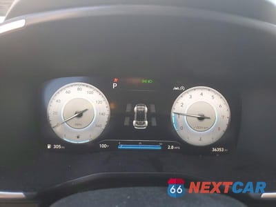 Zdjęcie 9 z 13 samochodu: 2021 HYUNDAI SANTA FE SEL VIN:5NMS6DAJXMH307753 - miniatura