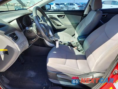 Zdjęcie 7 z 13 samochodu: 2014 HYUNDAI ELANTRA SE VIN:5NPDH4AE3EH481609 - miniatura
