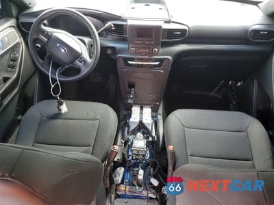Zdjęcie 8 z 14 samochodu: 2021 FORD EXPLORER VIN:1FM5K8AC1MNA15750 - miniatura