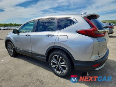 Drugie zdjęcie samochodu z przodu: 2021 HONDA CR-V EX VIN:5J6RW2H56MA007062 - miniatura